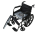 Commode Wheelchair