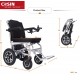 Wheelchair India Electric Wheelchair 120C