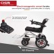 Wheelchair India Electric Wheelchair 120C