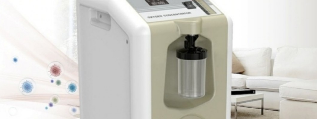 Oxygen Concentrator 10 Liter - ( Eco-Model )
