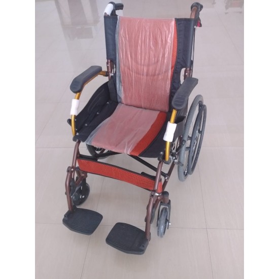 Portable Travel Wheelchair F-20