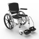 Prime SSS100 | Self Propelled Shower Commode Wheelchair Prime SSS100 | Self Propelled Shower Commode Wheelchair