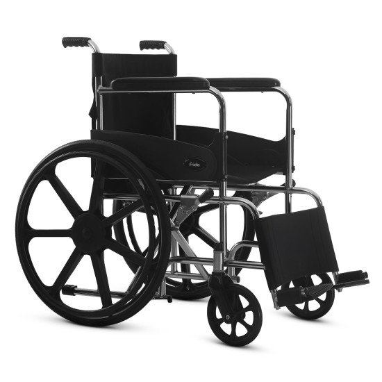 Frido FSS100 | Foldable Wheelchair Frido FSS100 | Foldable Wheelchair
