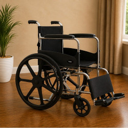 Frido FSS100 | Foldable Wheelchair