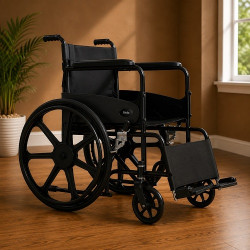 Frido FSS101 | Everyday Foldable Wheelchair