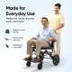 Frido Foldable Travel Plus Wheelchair Frido Foldable Travel Plus Wheelchair