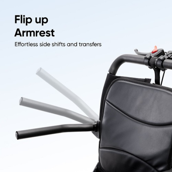 Frido Foldable Travel Plus Wheelchair Frido Foldable Travel Plus Wheelchair