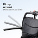 Frido Foldable Travel Plus Wheelchair Frido Foldable Travel Plus Wheelchair