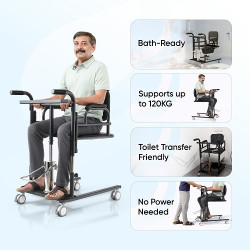 Frido Mobility Transfer Lift Frido Mobility Transfer Lift