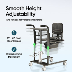 Frido Mobility Transfer Lift Frido Mobility Transfer Lift
