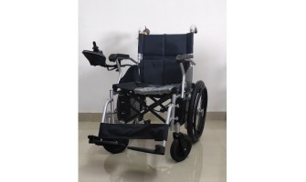 Folding Power Wheelchair