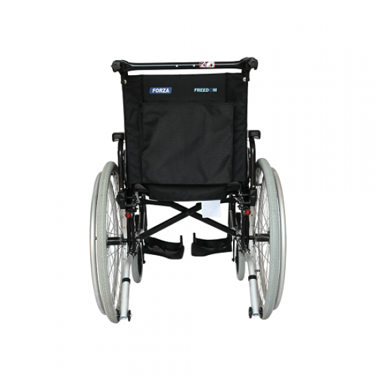 Forza Freedom 6000 Premium Wheelchair Semi Recliner