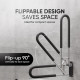 Frido Flip Up Grab Bar Frido Flip Up Grab Bar