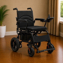Frido Folding Electric Power Wheelchair