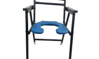 Portable Commode Chair