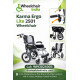 Karma Ergo Lite 2501 Wheelchair