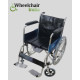  Commode Wheelchair U-Cut