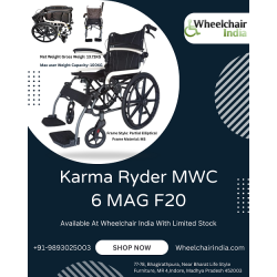 Karma Ryder MWC 6 MAG F20