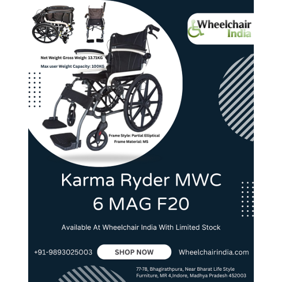 Karma Ryder MWC 6 MAG F20