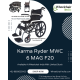 Karma Ryder MWC 6 MAG F20