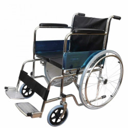 Karma Dura Hard Cushion Heavy Duty Wheelchair
