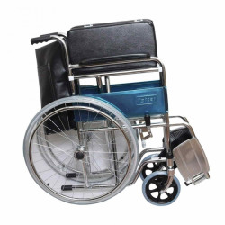 Karma Dura Hard Cushion Heavy Duty Wheelchair Karma Dura Hard Cushion Heavy Duty Wheelchair