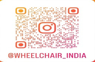 Evox WC 101 Folding Power Wheelchair