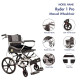 Karma Ryder-1 Pro Manual Wheelchair