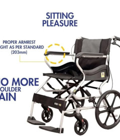 Travel Wheelchair