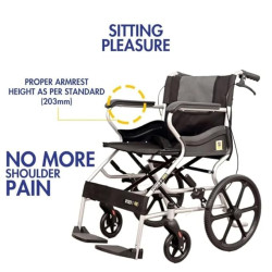 Karma Ryder M S 1 Pro wheelchair Karma Ryder M S 1 Pro wheelchair