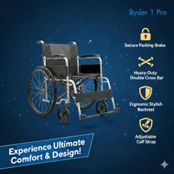Karma Ryder m s 1 Pro  wheelchair