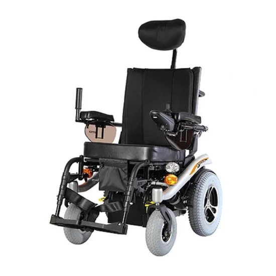 Blazer 358263 Karma Power Wheelchair, Blazer Sling Seat, Indoor/Outdoor