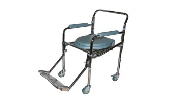 Karma Rainbow 9 Commode Chair