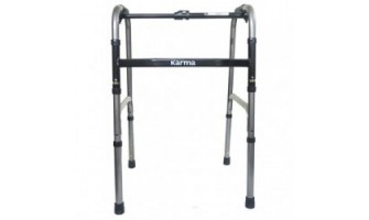 Karma WK 80 Aluminium Foldable Walker