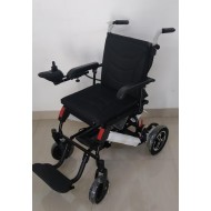 Lightweight Foldable Power Wheelchair