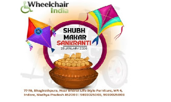 Happy Makar Sankranti 2026