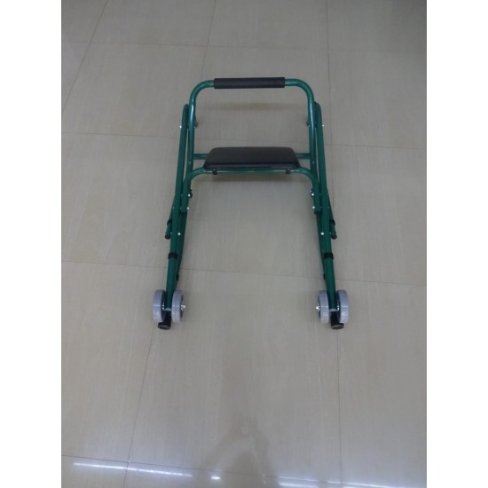 Rollator Walker With Seat