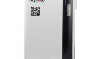 Oxy-Med Oxygen Concentrator - 5 ltrs Mini with inbuilt Nebulizer