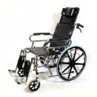 902 GC Reclining Wheelchair With Mag Wheel