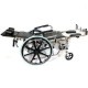 902 GC Reclining Wheelchair With Mag Wheel 902 GC Reclining Wheelchair With Mag Wheel