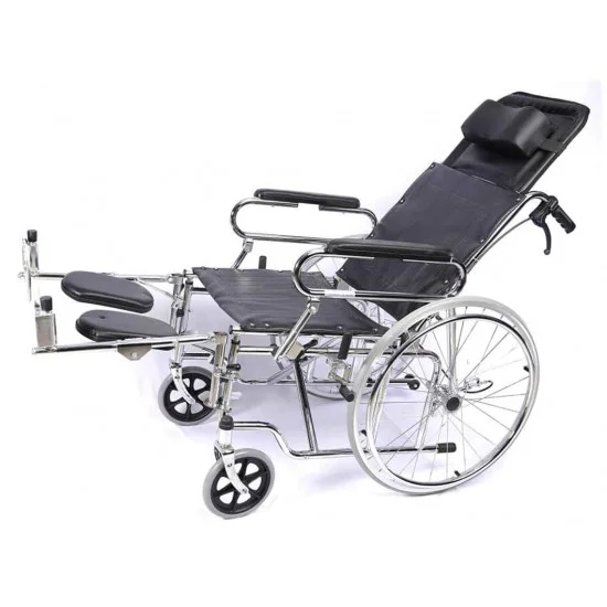 Reclining Wheelchair 902 GC 11500 Lowest Price Wheelchair India