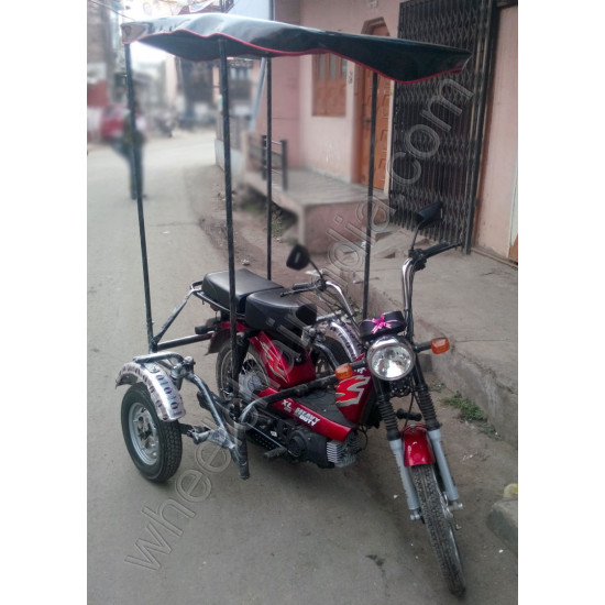 Canopy Attachment Kit For Motorcycles Canopy Attachment Kit For Motorcycles