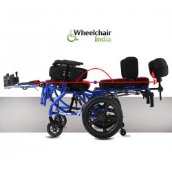 Cerebral Palsy Wheelchair For Adult 18 Inch Seat