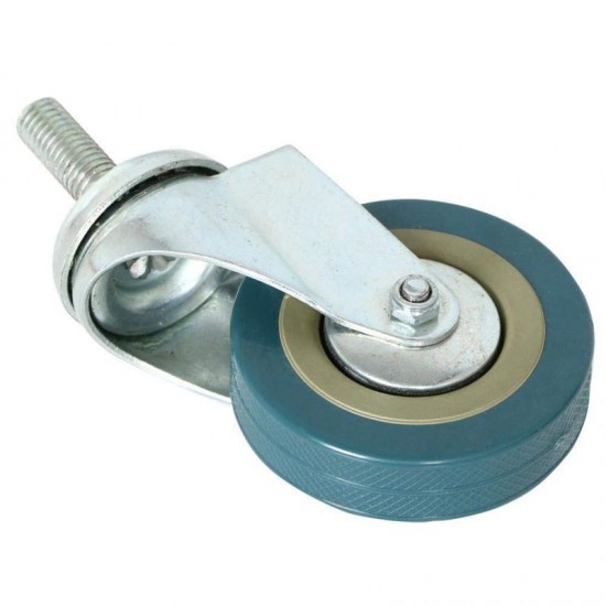 Commode Chair Wheel Caster 3 Inch