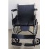 Commode Wheelchair U Cut Seat