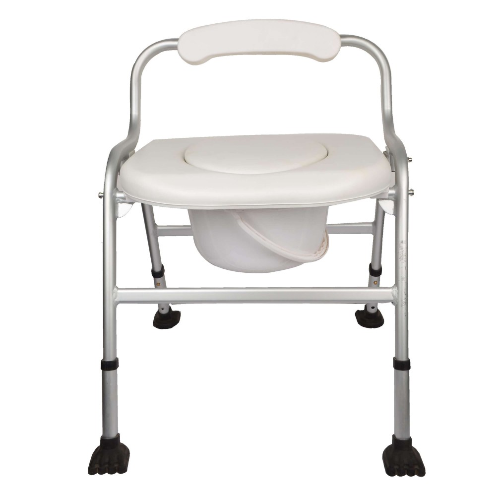 Deluxe Commode Shower Chair Soft Cushion Rs 3799