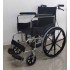 Deluxe Wheelchair with PU Mag Wheels
