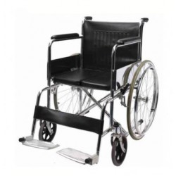 Dura Hard Cushion Wheelchair