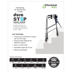 Vissco Dura Step Stair Climbing Walker 2941 Vissco Dura Step Stair Climbing Walker 2941