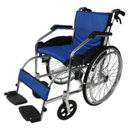 Foldable Aluminum Wheelchair Foldable Aluminum Wheelchair